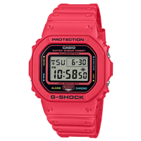 Orologio G-Shock in Resina DW-5600EP-4ER - DW-5600EP-4ER